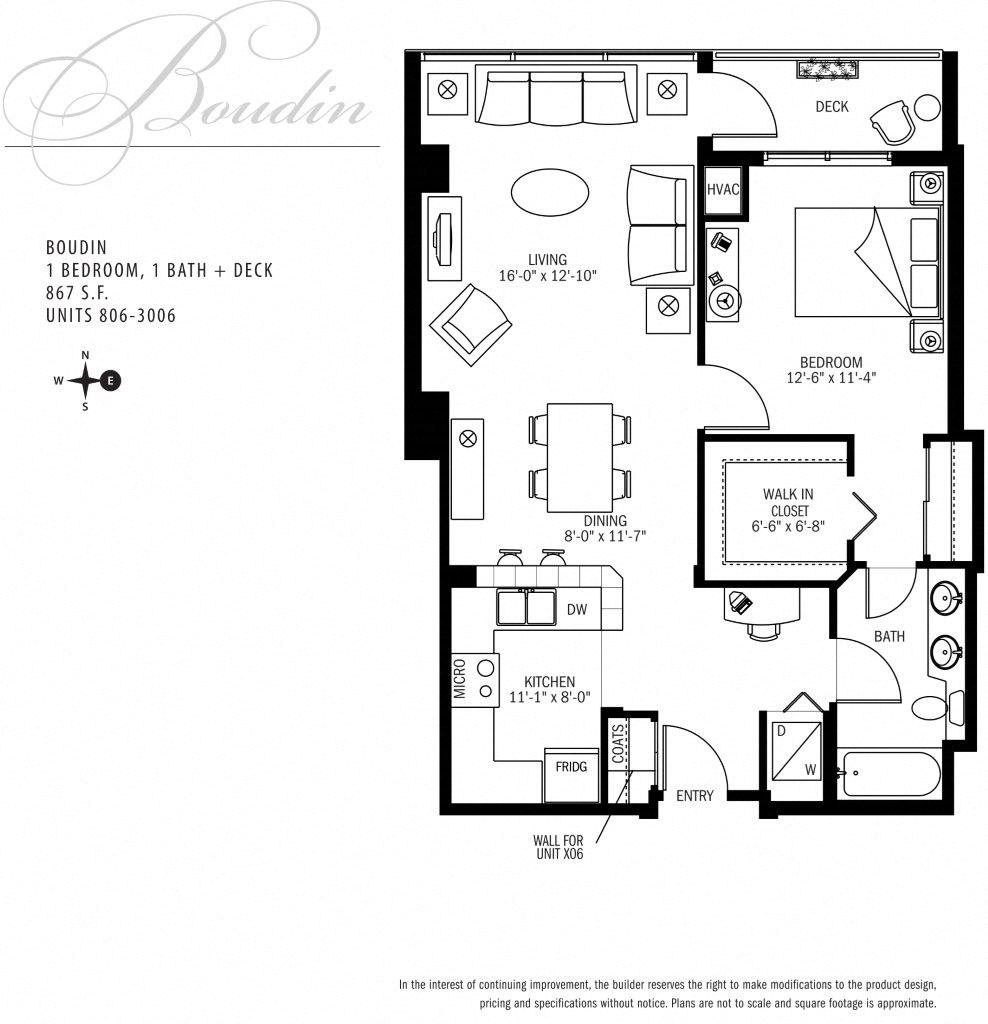 Met Tower Apartments Boudin U Floor Plans Met Tower Apartments Boudin U Floor Plans